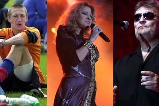 Przemysław Tytoń, Beata Kozidrak i Krzysztof Cugowski. (Archiwum)