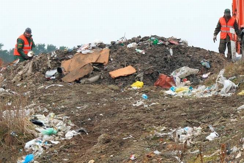 Do końca roku składowisko odpadów przy ul. Świderskiej w Łukowie musi zostać zamknięte