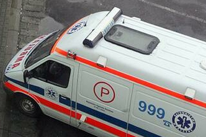 Poparzeni trafili do szpitala w Puławach (Archiwum)