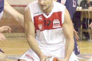 Koszykarze Startu Lublin zagrają w przyszłym sezonie w I lidze (JACEK ŚWIERCZYŃSKI)