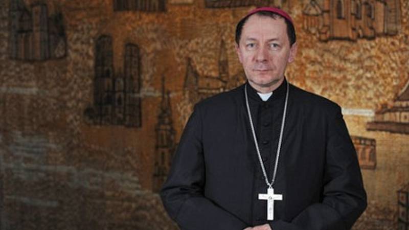 Ks. bp Marian Rojek (episkopat.pl)