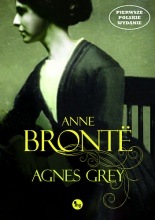 Anne Brontë, "Agnes Grey” (Wydawnictwo MG)
