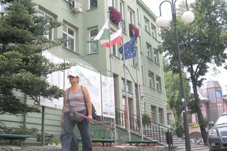 W wydziałach i jednostkach Urzędu Miasta Chełm pracuje ponad 200 osób (Jacek Barczyński)