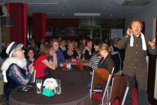 Sala DeCaffencji wypełniła się rok temu po brzegi (Joanna Sadowska)