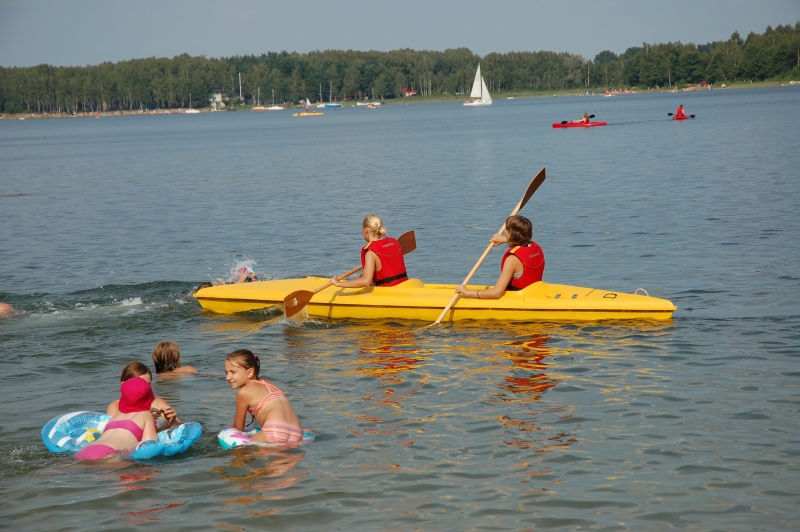 Jezioro Piaseczno jest jednym z najładniejszych akwenów na Pojezierzu Łęczyńsko-Włodawskim. A ma być