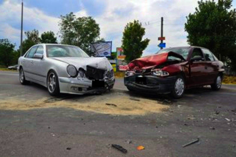 Wypadek w Kocku (Policja w Lubartowie)