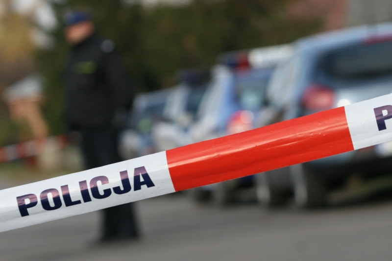 Zwłoki mężczyzny znaleziono dzisiaj w nocy rejonie ulicy Związkowej w Lublinie (Archiwum)