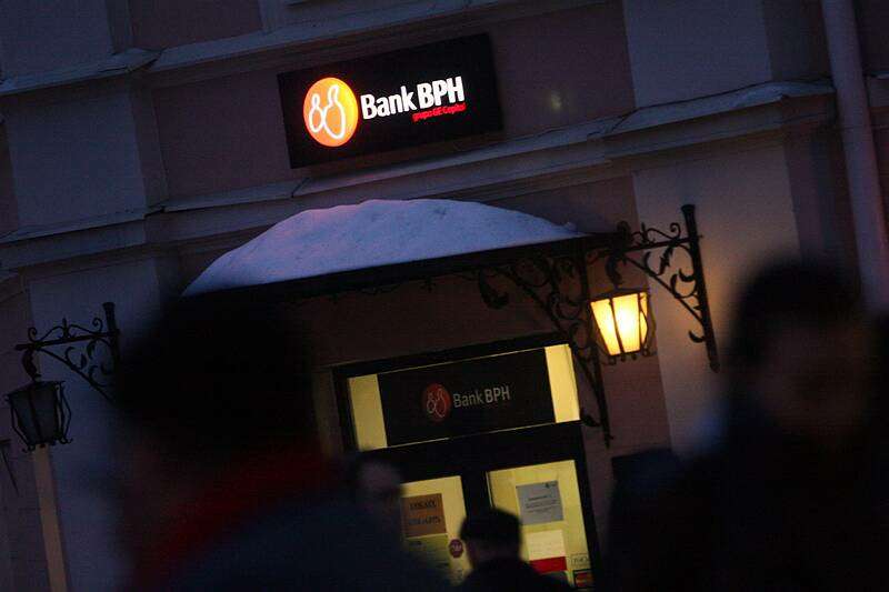 Do oszustwa doszło w oddziale BPH przy ul. Królewskiej w Lublinie