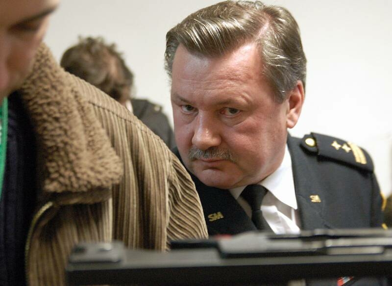 Wieprzowski 16 sierpnia odszedł ze stanowiska komendanta Straży Miejskiej 