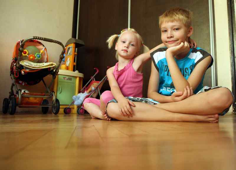 Na mukowiscydozę choruje dwoje dzieci państwa Tomczyków z Lublina. To 4-letnia Oliwia i 12-letni Łuk