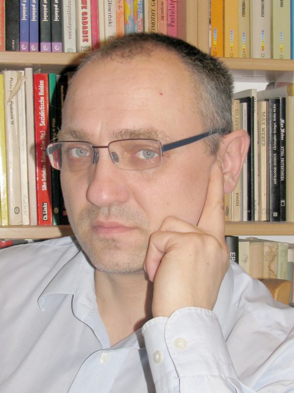 Marcin Zaremba (Archiwum)