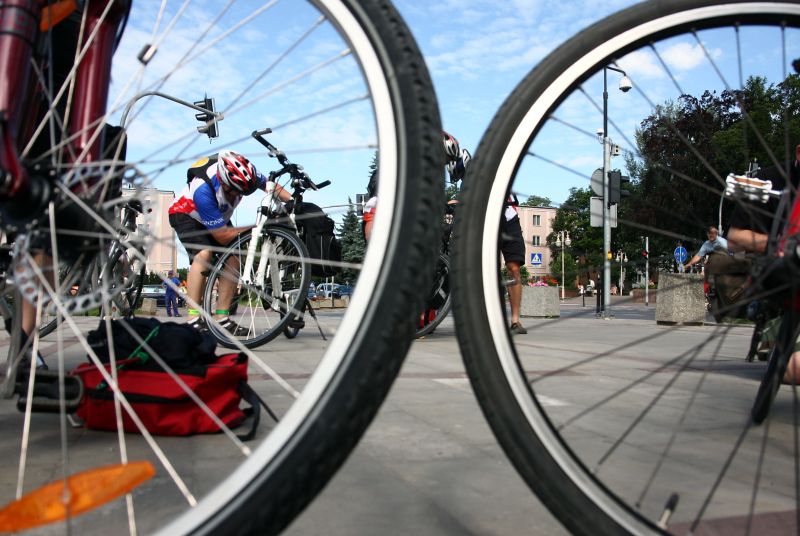 II Maratonie Rowerowym MTB Nadbużańskim Szlakiem Rowerowym już 24 sierpnia (Jacek Świerczyński/ Arch