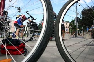 II Maratonie Rowerowym MTB Nadbużańskim Szlakiem Rowerowym już 24 sierpnia (Jacek Świerczyński/ Arch