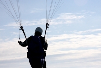 Straż pożarna uwolniła skoczka. (sxc.hu)