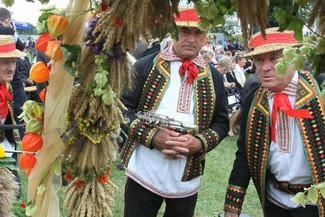 W najbliższy weekend na Święto Plonów zapraszają m.in. gmina Ryki, Niedrzwica Duża i Puławy (Maciej 