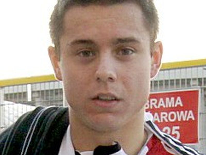 Ariel Borysiuk po raz drugi został powołany przez Waldemara Fornalika (Sławek/Wikipedia)