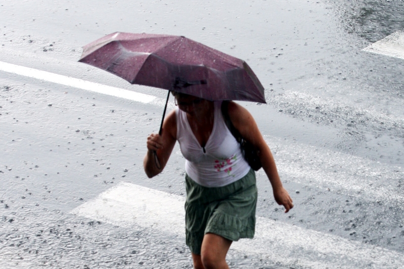 Meteorolodzy ostrzegają przed burzami (Paweł Buczkowski / Archiwum)