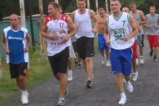 Wikana-Start Lublin już trenuje (DW)