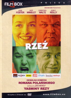 Rzeź, reż. Roman Polański