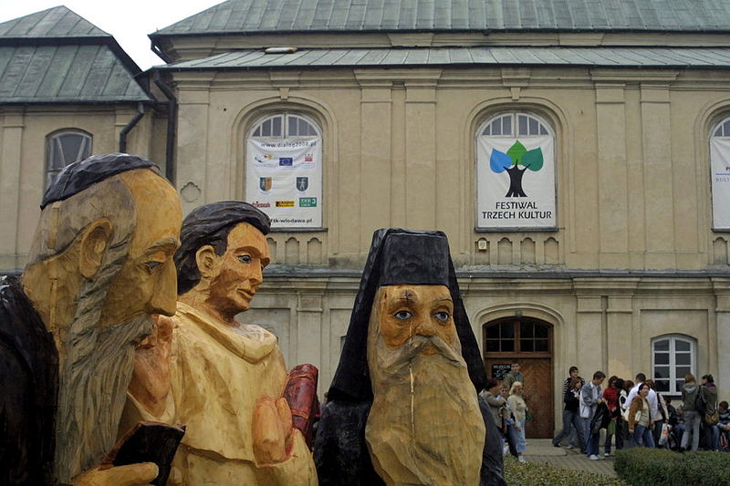 Festiwal Trzech Kultur we Włodawie potrwa od czwartku do niedzieli (Małgorzata Lipska (Nevermore))
