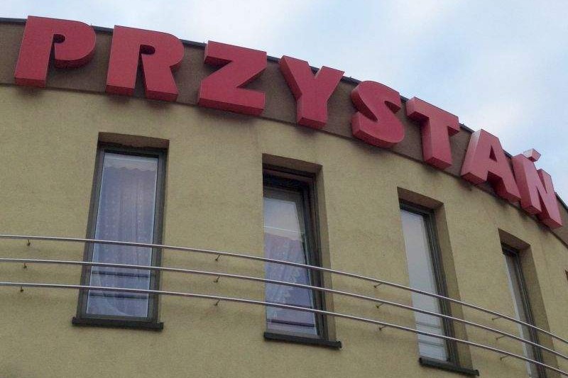 Restauracja Przystań