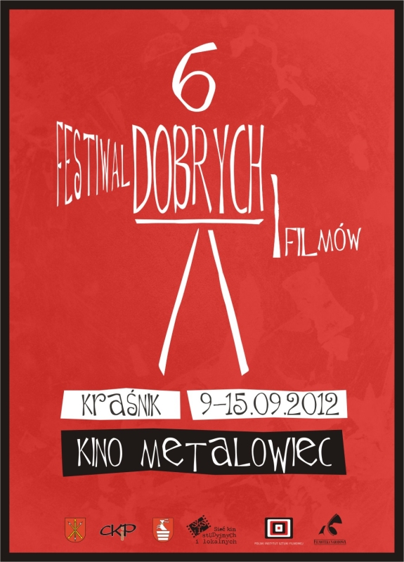 Festiwal Dobrych Filmów (CKiP Kraśnik)