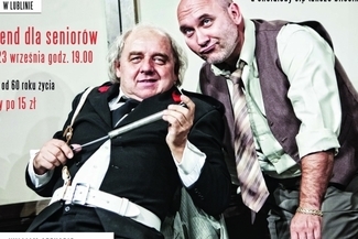 Weekend dla seniorów w Teatrze Osterwy
