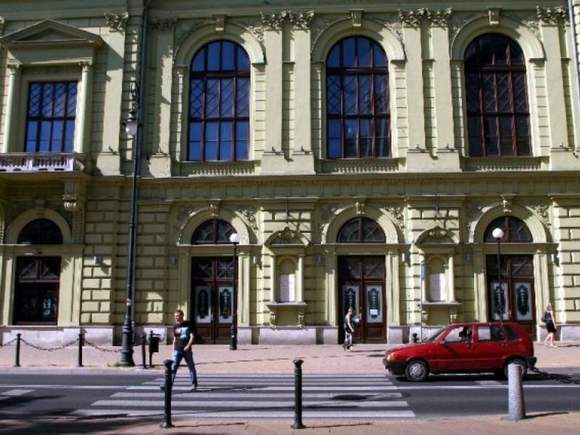 Teatr im. J. Osterwy w Lublinie (Archiwum)