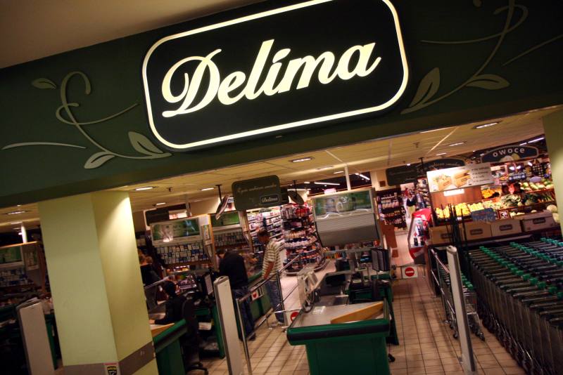 Z naszych informacji wynika, że lubelska Delima jest jedną z najlepiej prosperujących z 9 placówek w
