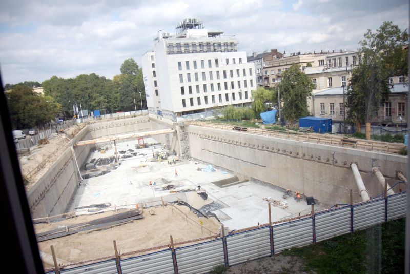 Budowa nowej siedziby Urzędu Marszałkowskiego oraz Lubelskiego Centrum Konferencyjnego w Lublinie bę