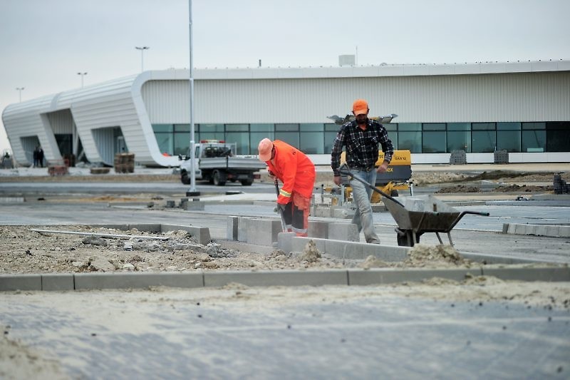  (Mikołaj Majda / Lublin Airport)