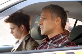 Akcja serialu "Wszystko przed nami" rozgrywa się m.in. w Lublinie (Maciej Kaczanowski)