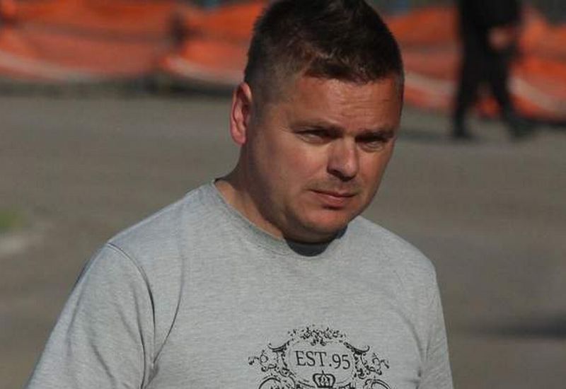 Mariusz Sawa, trener Motoru Lublin (ARCHIWUM)