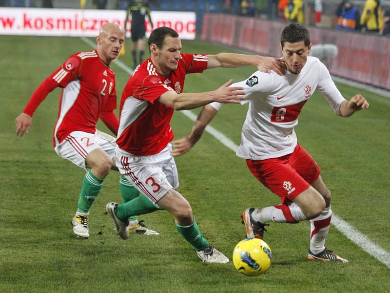 Polska-Czarnogóra. Internauci wściekli, że transmisja meczu reprezentacji nie będzie za darmo