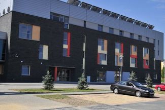 W Centrum Badań powstały laboratoria: Analiz Środowiskowych (analizy geośrodowiskowe i środowiskowe 