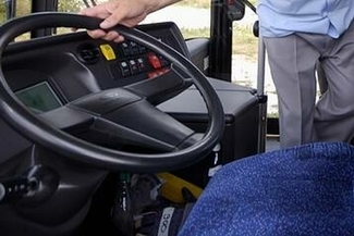 Łomazy: Pijany kierował szkolnym autobusem
