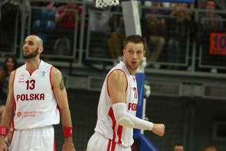 Michał Ignerski (z prawej) (Wojciech Nieśpiałowski)