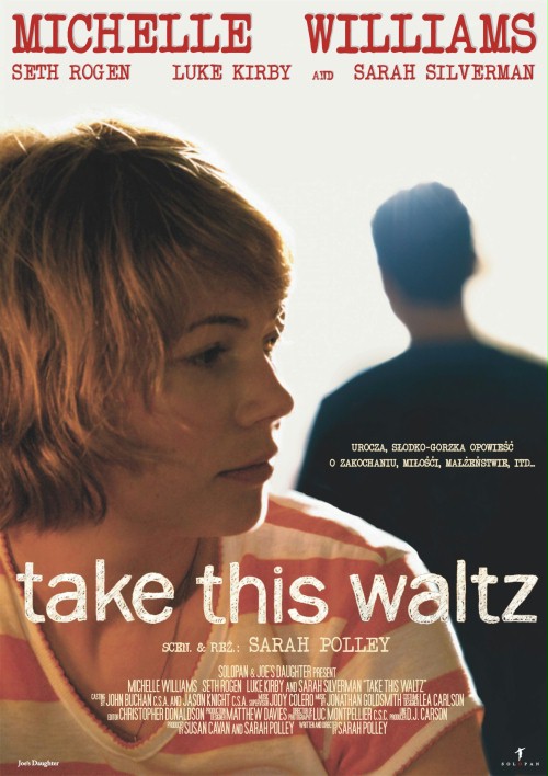Take This Waltz, reż. Sarah Polley (Mat. prasowe)