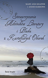 "Stowarzyszenie Miłośników Literatury i Placka z Kartoflanych Obierek” (Wydawnictwo Świat Książki)