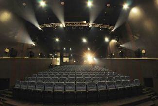 Kino Morskie Oko w Krasnostawskim Domu Kultury
 (UM Krasnystaw)