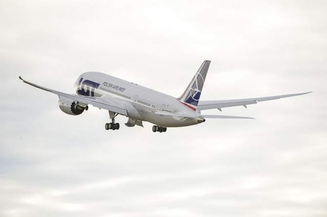 W czwartek przeznaczony dla naszego narodowego przewoźnika Boeing 787 "Dreamliner” odbył lot próbny