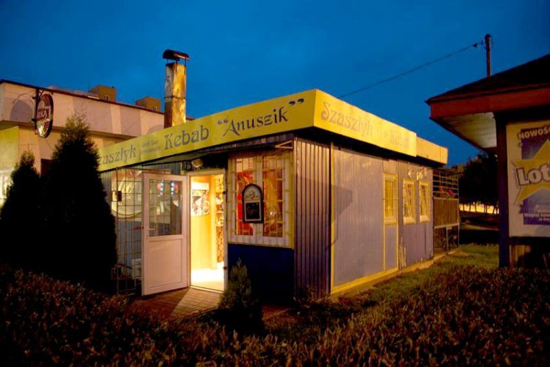 Ormiański bar "Anuszik”