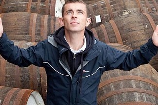 Kadr z filmu Whisky dla aniołów (Mat. prasowe)