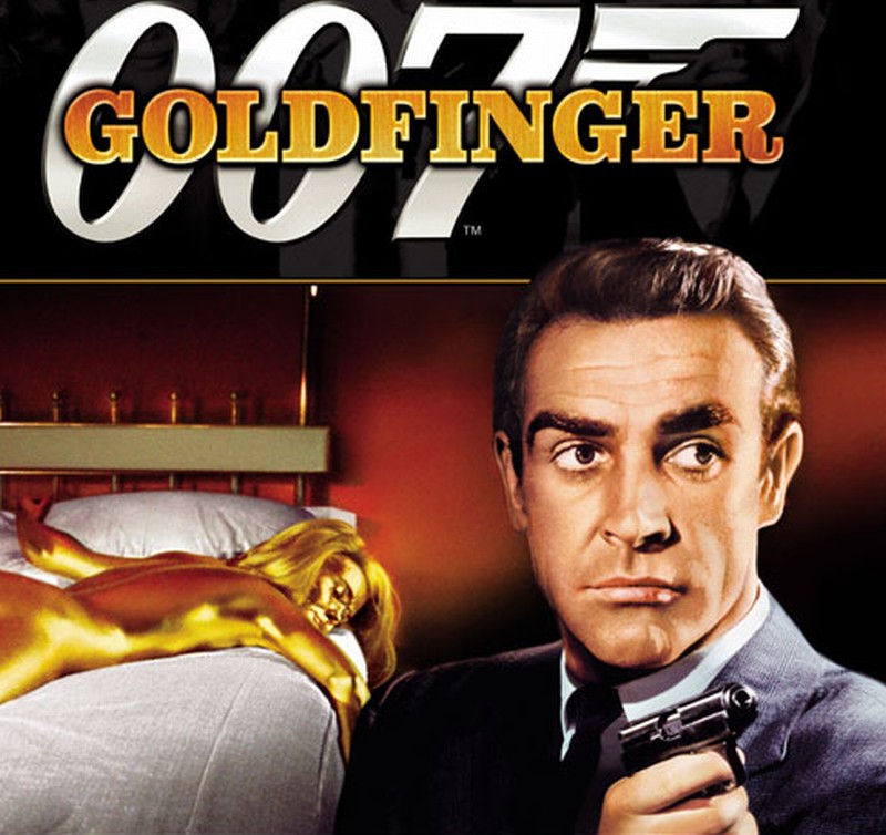 Goldfinger będzie można zobaczyć w piątek 05.10