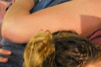 "Nadchodzi koniec burzy” Yasmeen Godder / Israel (Materiały organizatora )