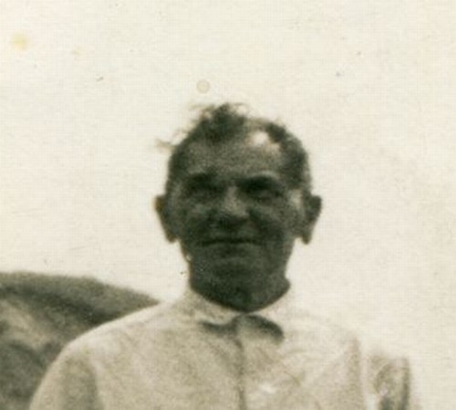 Stanisław Brzozowy ze wsi Korbia na Kurpiach był wybitnym śpiewakiem pieśni tradycyjnych (OMiT Rozdr