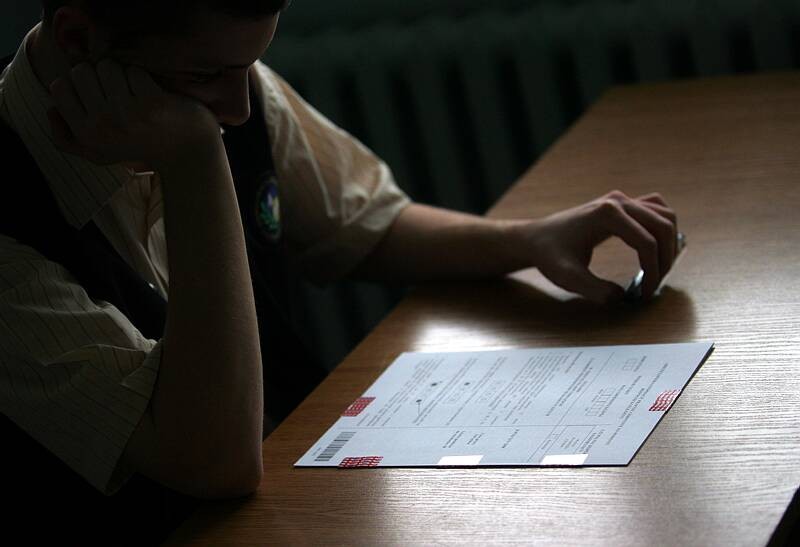 Próbny egzamin gimnazjalny 2013 odbędzie się od 13 do 15 listopada (Karol Zienkiewicz)
