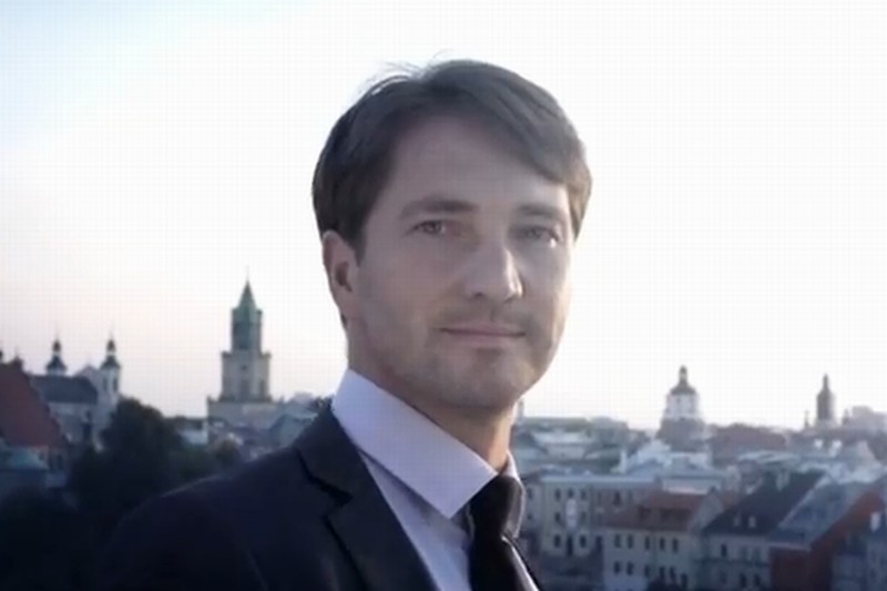 Kadr z filmu promocyjnego Lublina (UM Lublin)