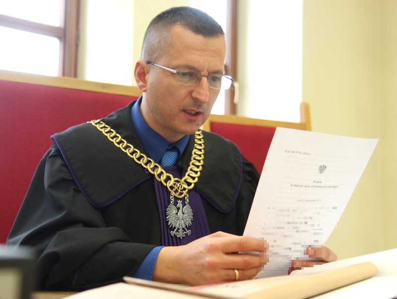 Sąd rejonowy w Lublinie uniewinnił dziś Andrzeja P., który wydał zgodę na przeszczep nerek od dawcy 