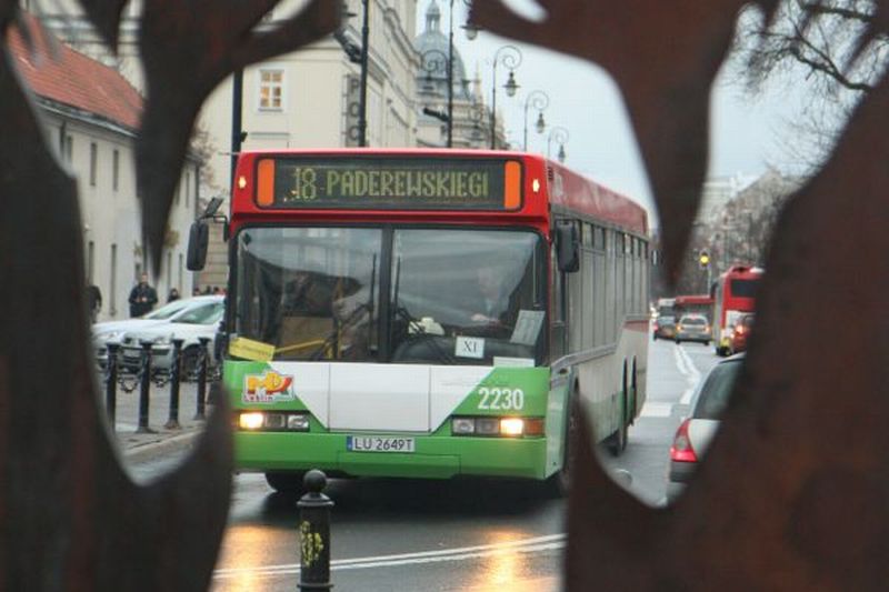 Ankieterów można spotkać m.in. w autobusie linii nr 18 (Maciej Kaczanowski/ Archiwum)